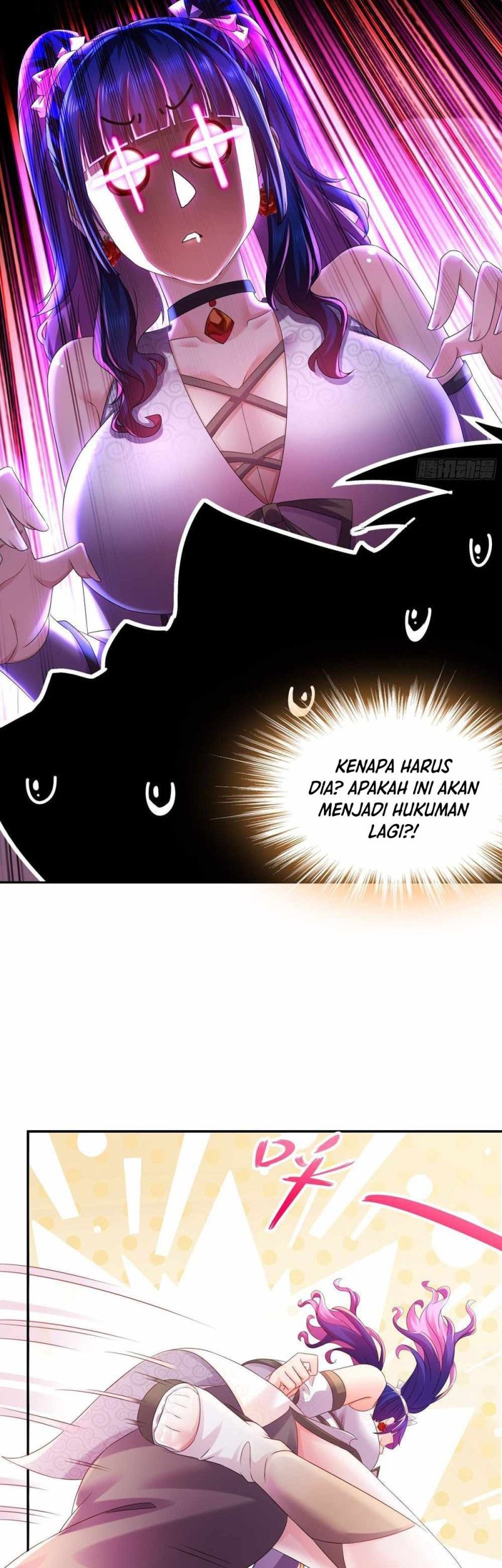 I Changed My Life By Check-In Chapter 24 Gambar 12