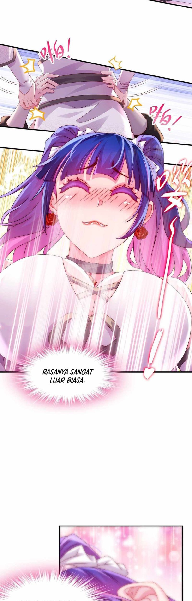 I Changed My Life By Check-In Chapter 24 Gambar 14