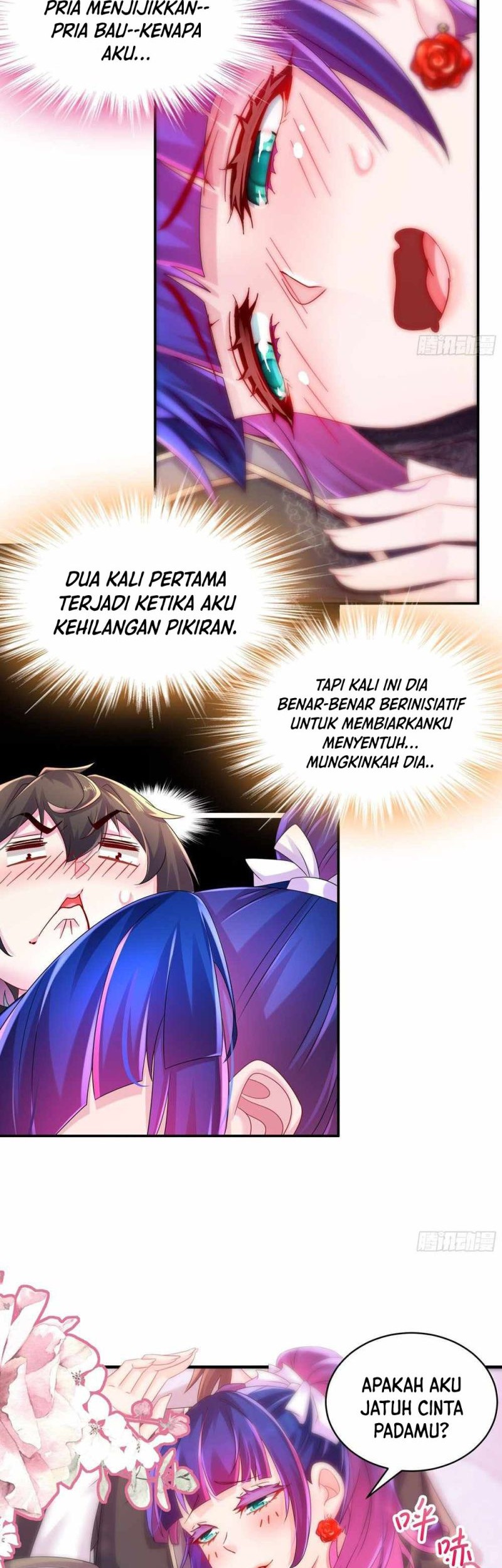 I Changed My Life By Check-In Chapter 24 Gambar 15