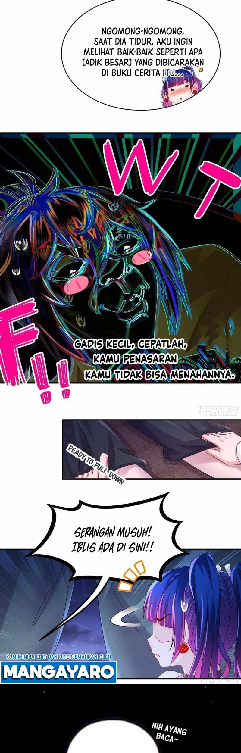 I Changed My Life By Check-In Chapter 24 Gambar 17