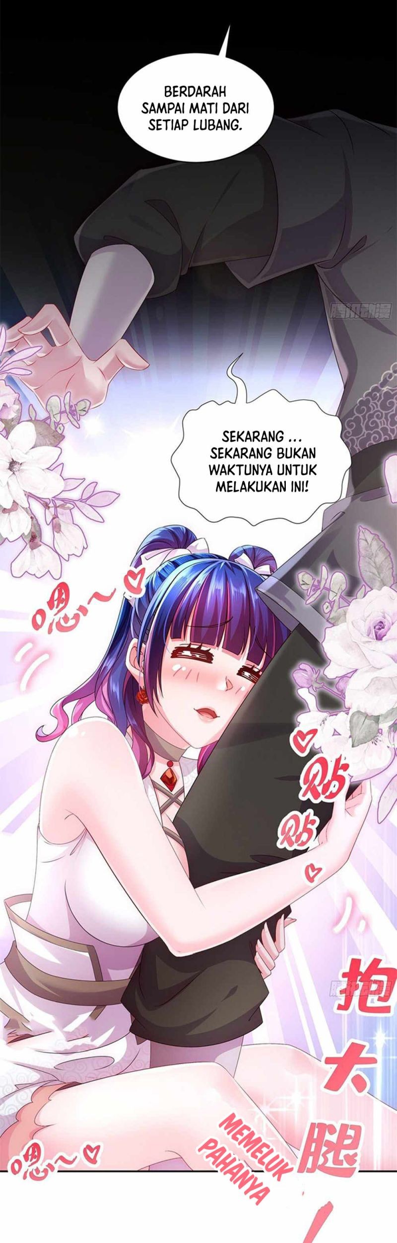 I Changed My Life By Check-In Chapter 23 Gambar 3