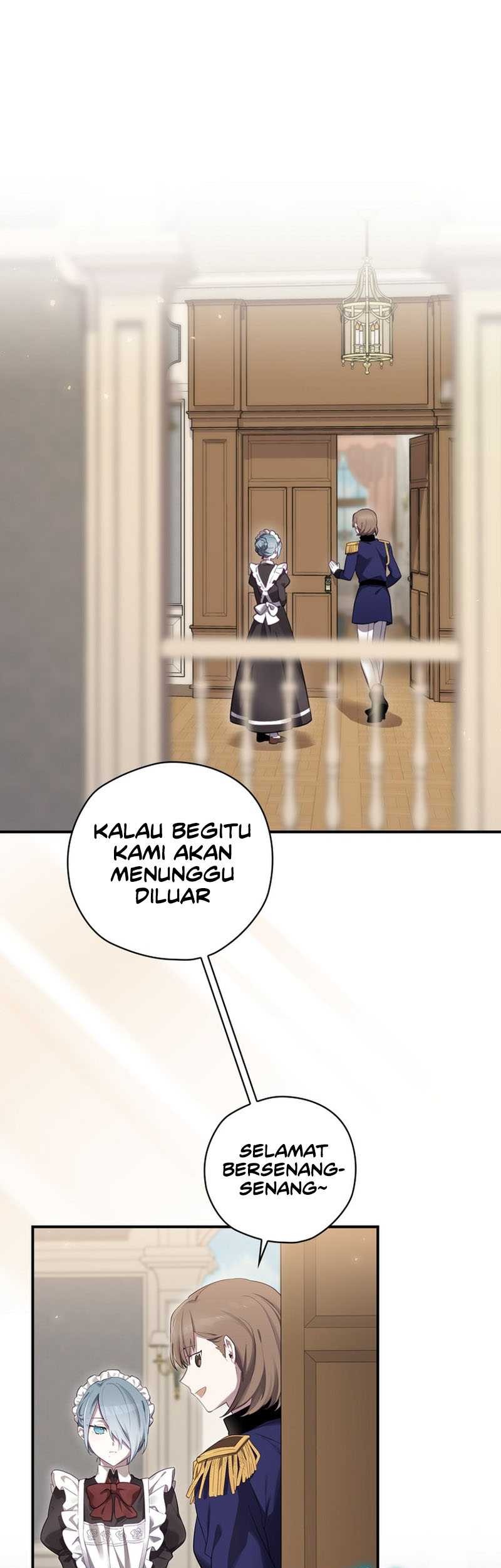 Baca Manhwa Ending Maker Chapter 34 Gambar 2