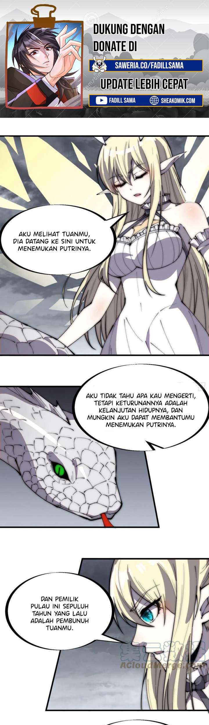 Baca Manhua It Starts With A Mountain Chapter 276 Gambar 2