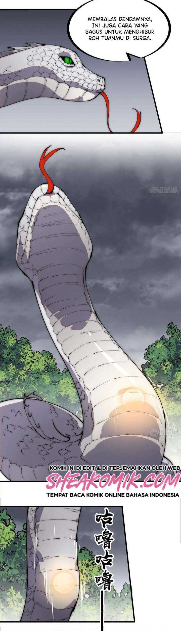 It Starts With A Mountain Chapter 276 Gambar 3