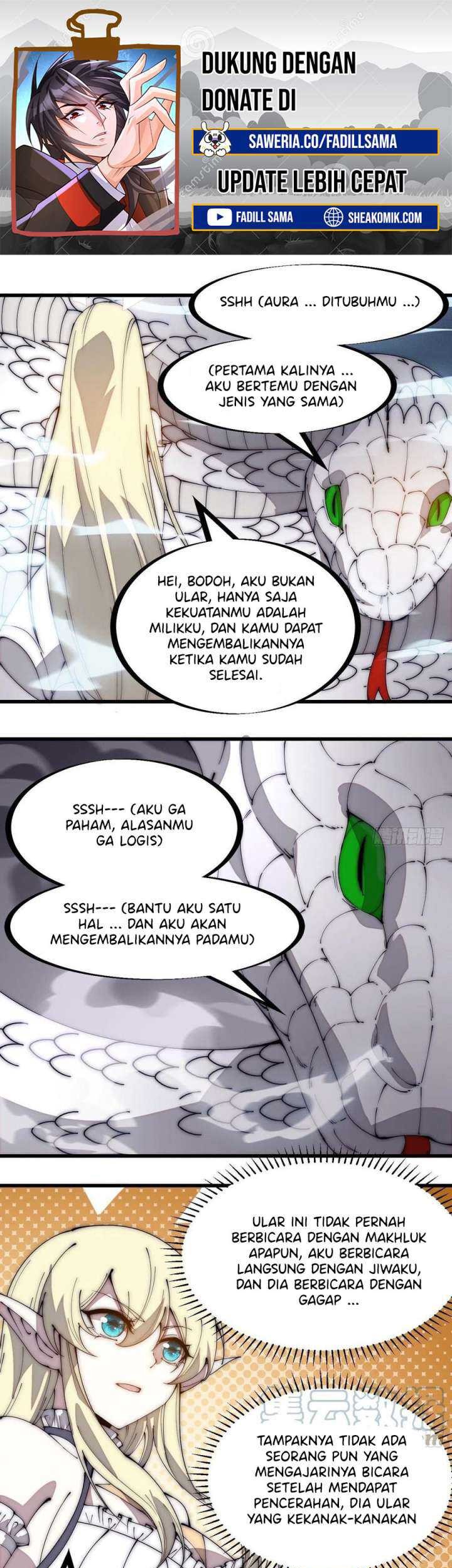 Baca Manhua It Starts With A Mountain Chapter 275 Gambar 2