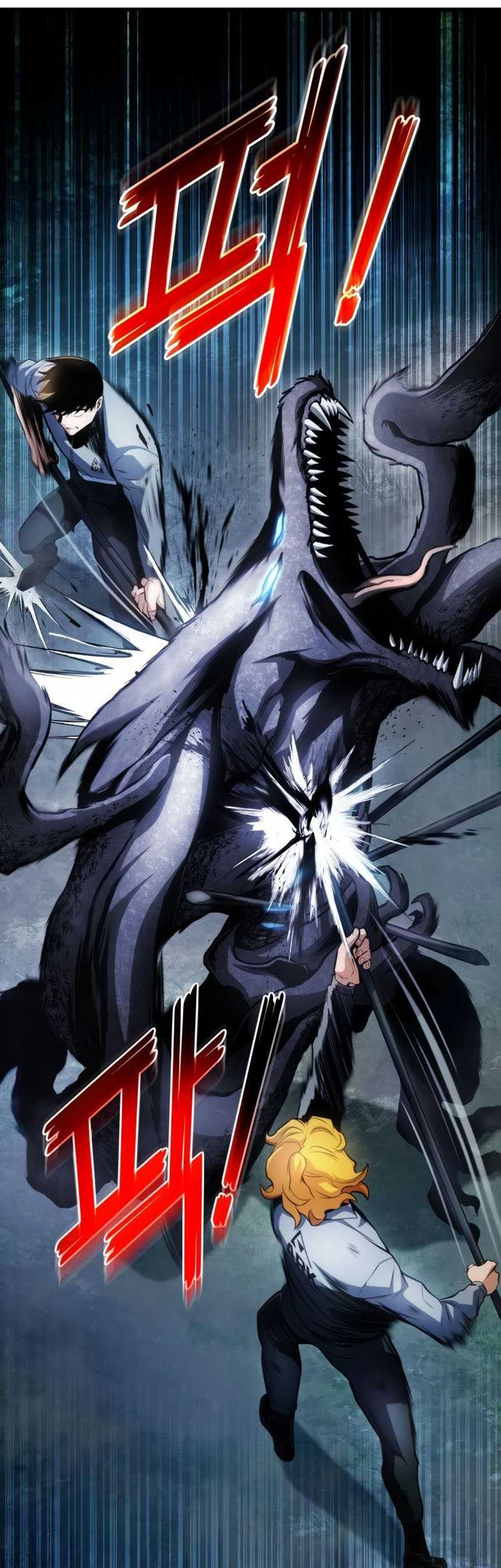 Kill The Dragon Chapter 27 Gambar 40