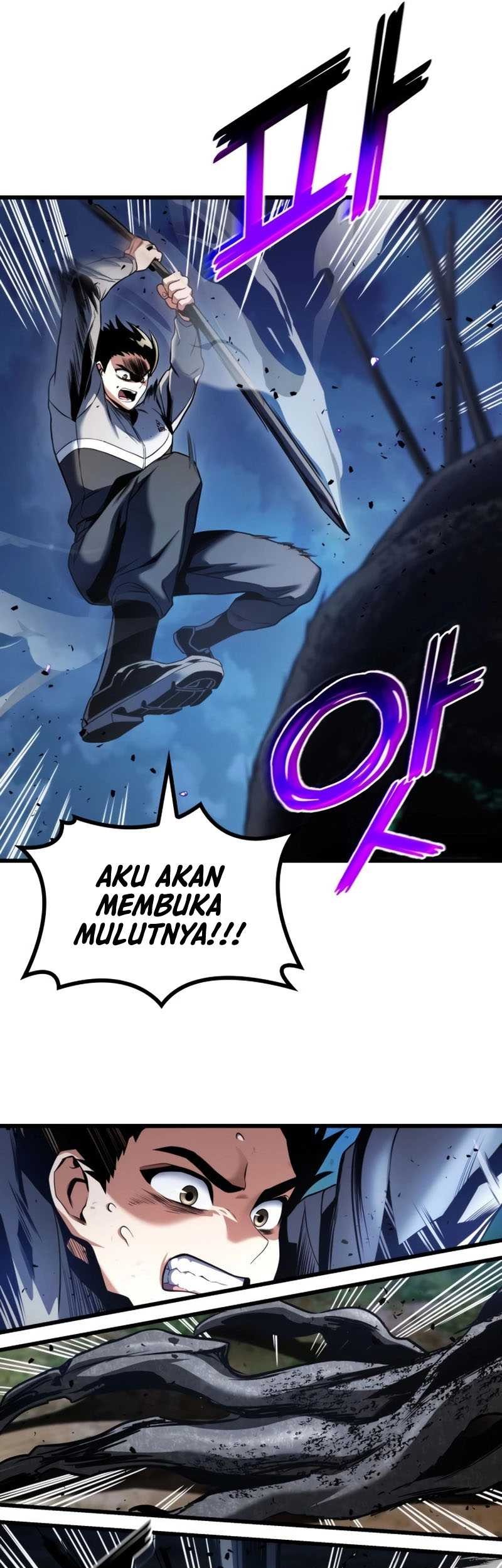 Kill The Dragon Chapter 27 Gambar 60