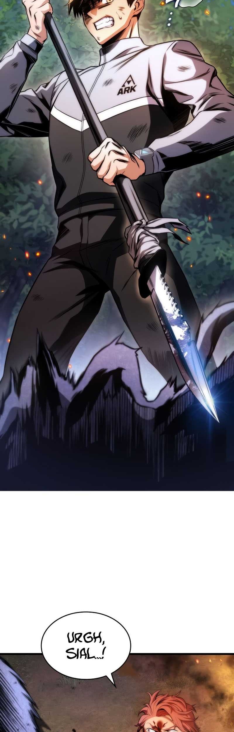 Kill The Dragon Chapter 27 Gambar 3