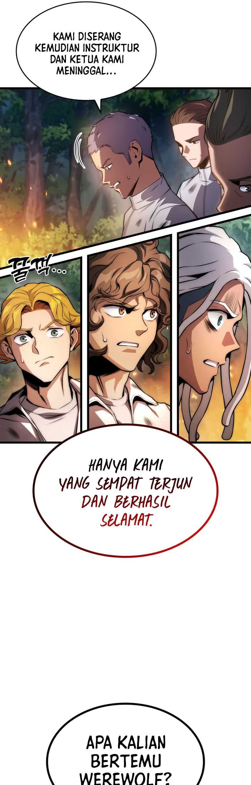 Kill The Dragon Chapter 27 Gambar 12
