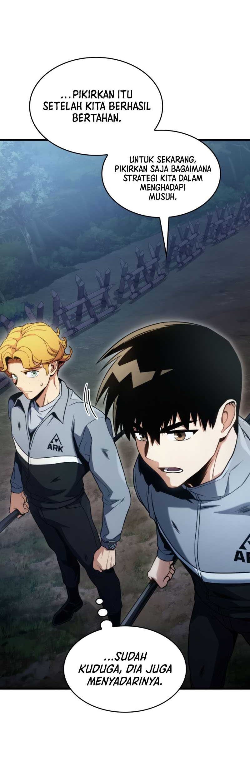Kill The Dragon Chapter 27 Gambar 25