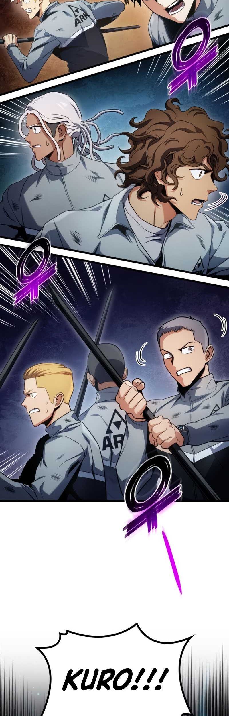 Kill The Dragon Chapter 27 Gambar 28