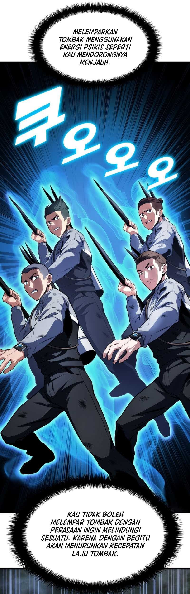Kill The Dragon Chapter 27 Gambar 35