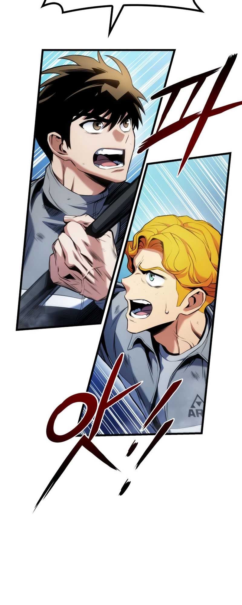 Kill The Dragon Chapter 27 Gambar 39