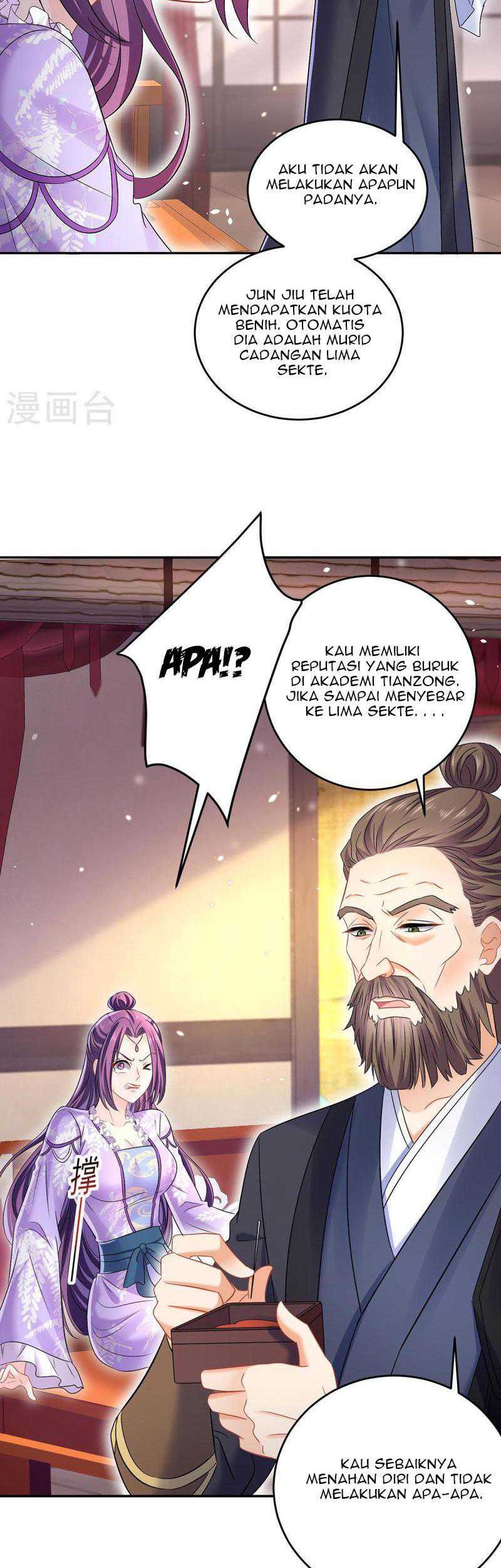 Miss Nine Doctor Chapter 179 Gambar 3