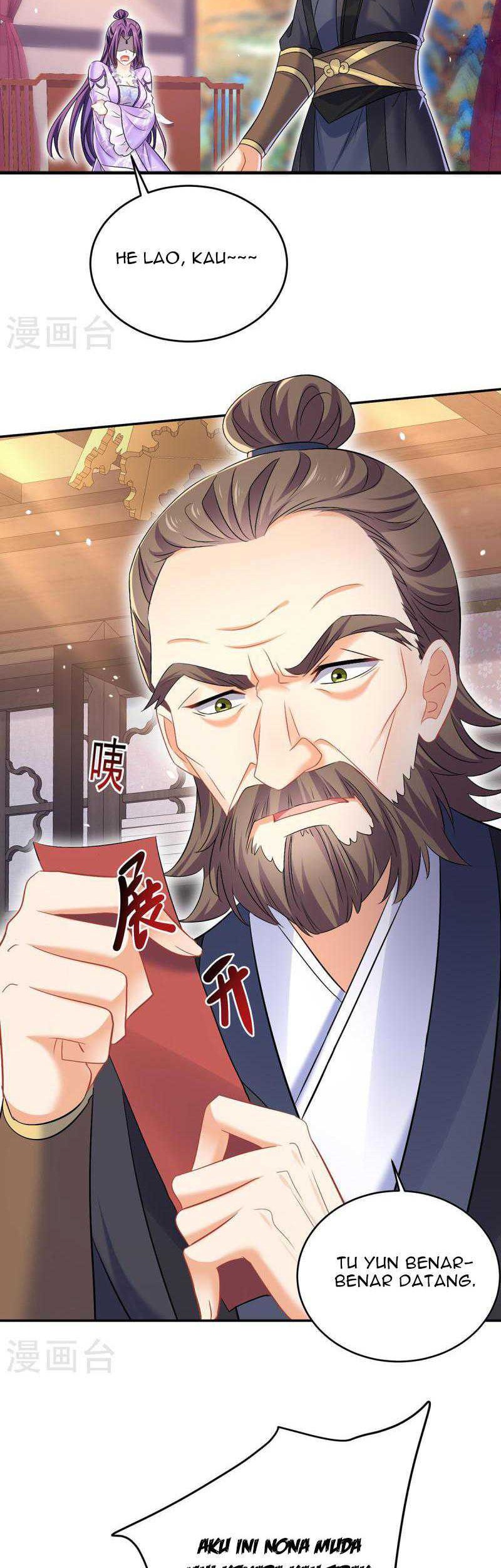 Miss Nine Doctor Chapter 179 Gambar 5