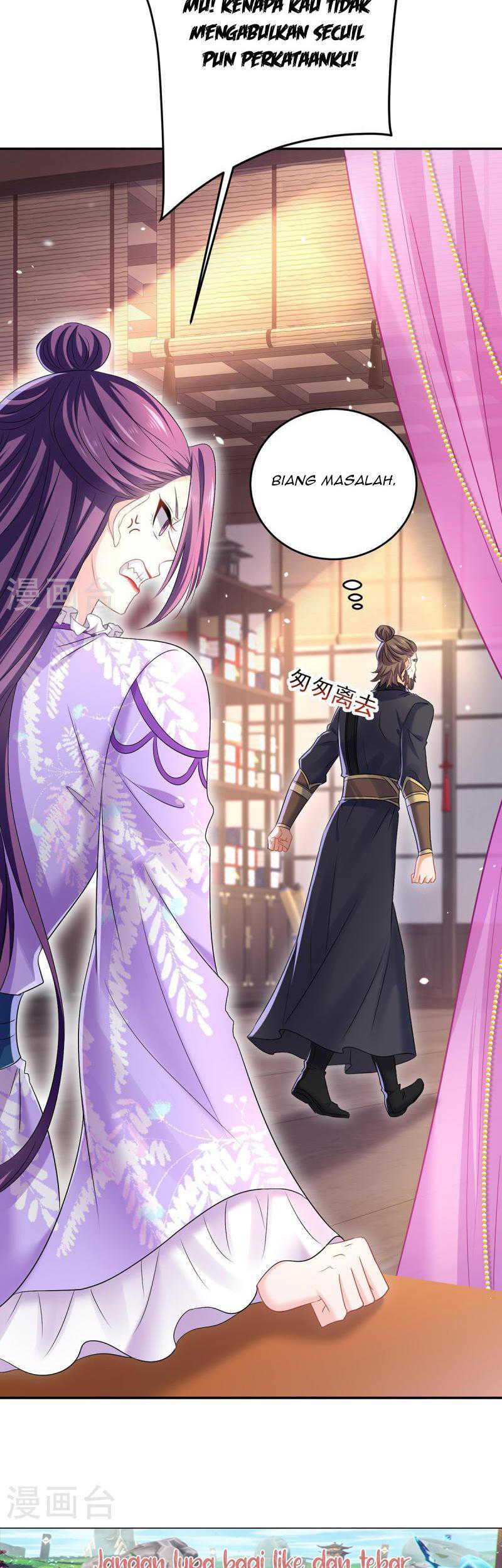 Miss Nine Doctor Chapter 179 Gambar 6