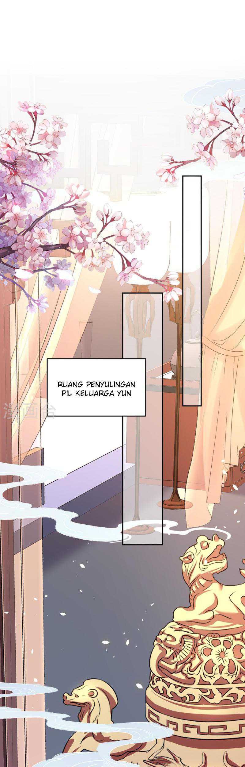 Miss Nine Doctor Chapter 179 Gambar 10