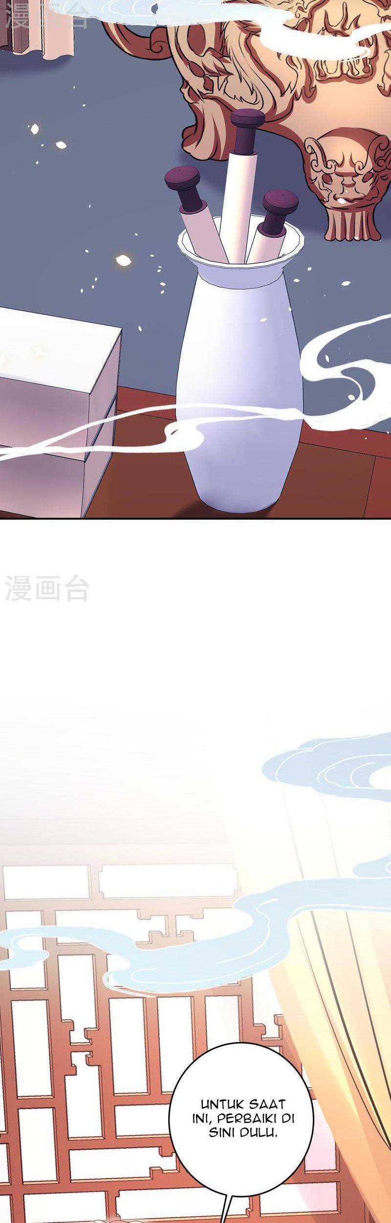 Miss Nine Doctor Chapter 179 Gambar 11