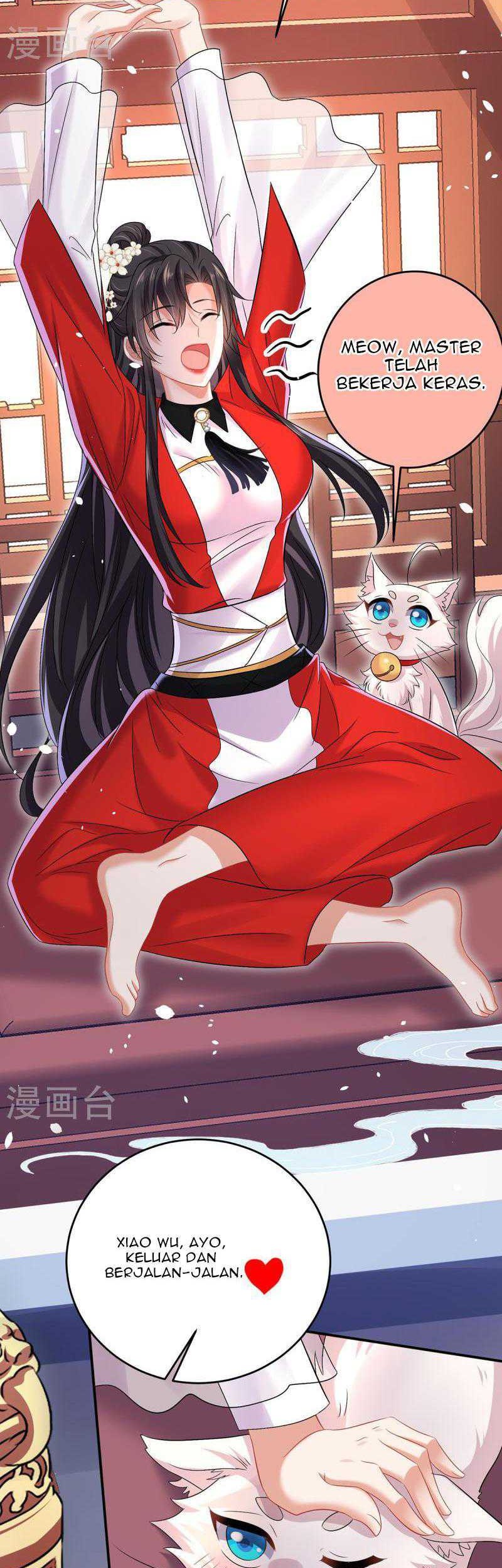 Miss Nine Doctor Chapter 179 Gambar 12