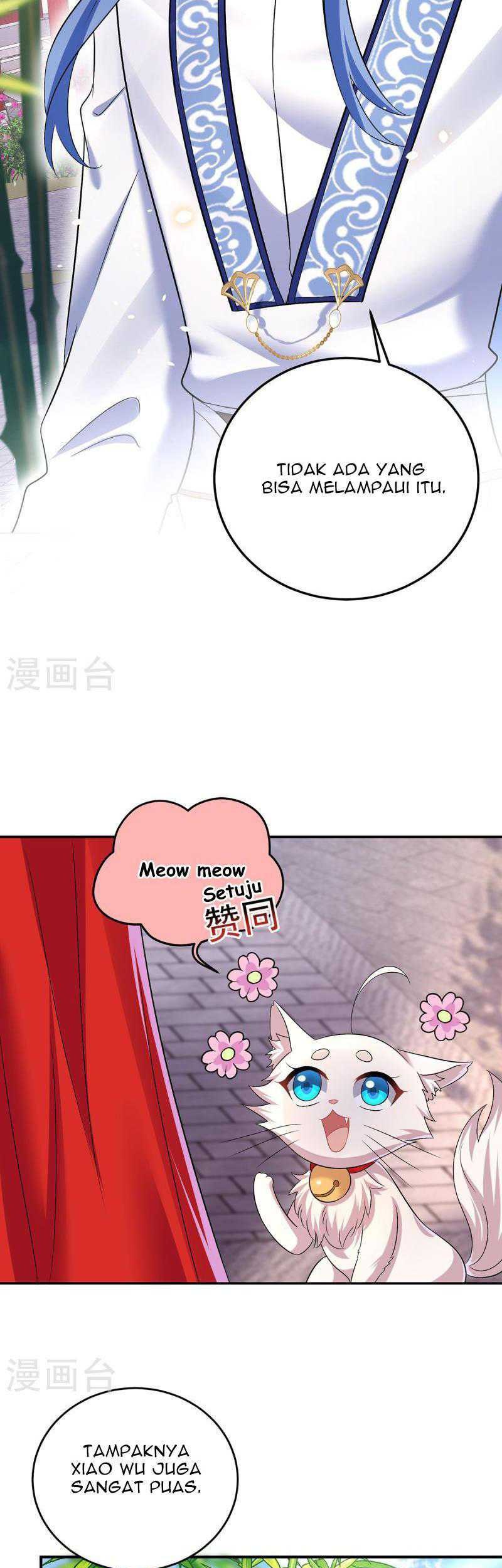 Miss Nine Doctor Chapter 179 Gambar 19