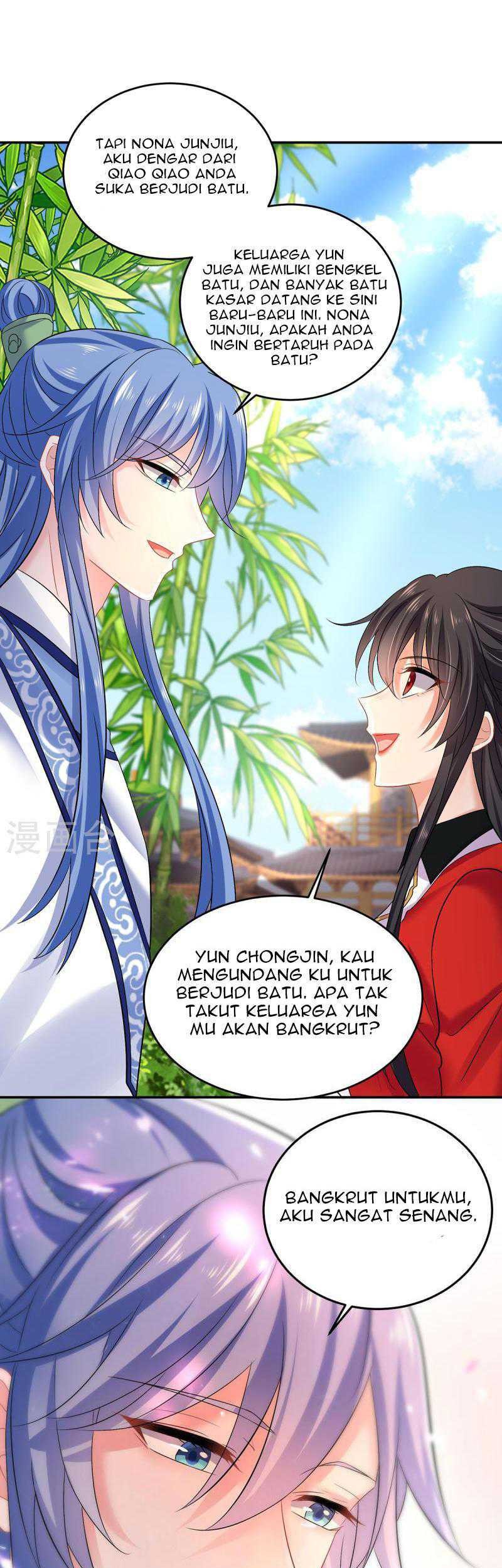 Miss Nine Doctor Chapter 179 Gambar 22