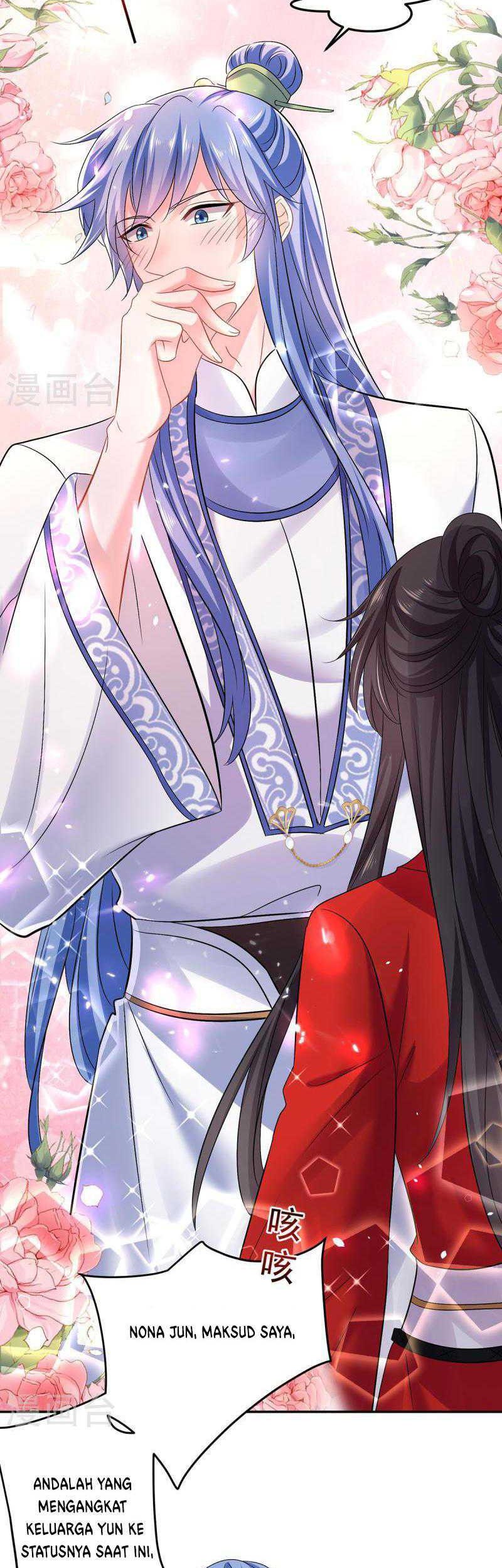 Miss Nine Doctor Chapter 179 Gambar 24