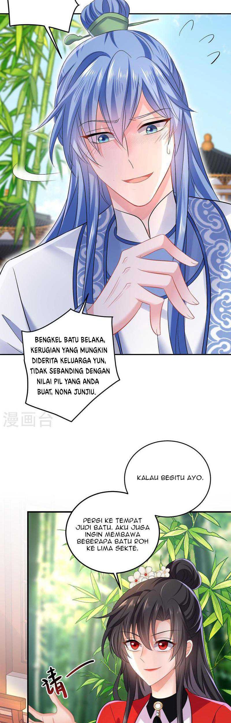Miss Nine Doctor Chapter 179 Gambar 25