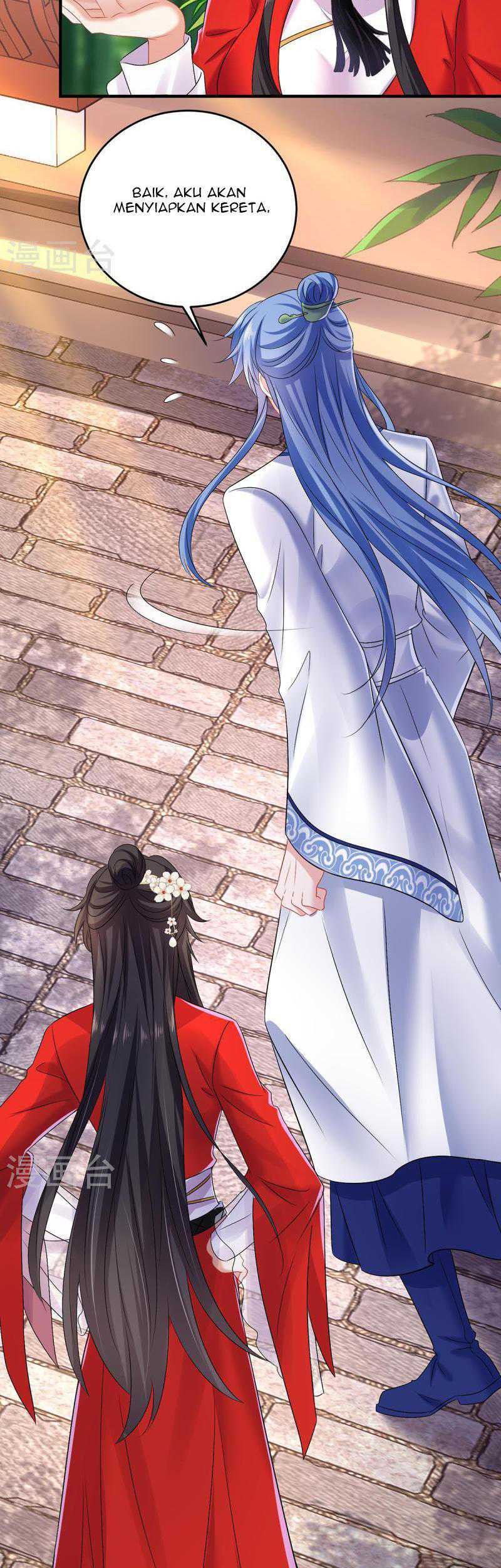 Miss Nine Doctor Chapter 179 Gambar 26