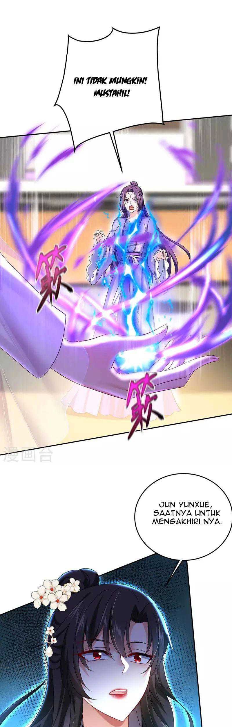 Baca Manhua Miss Nine Doctor Chapter 178 Gambar 2