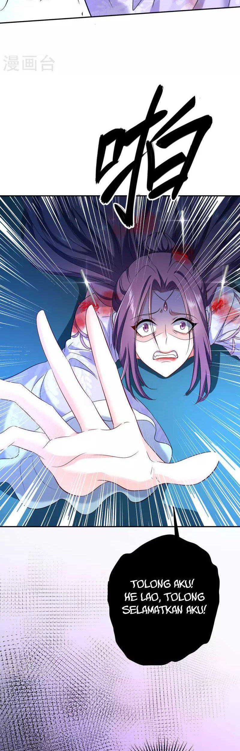 Miss Nine Doctor Chapter 178 Gambar 5