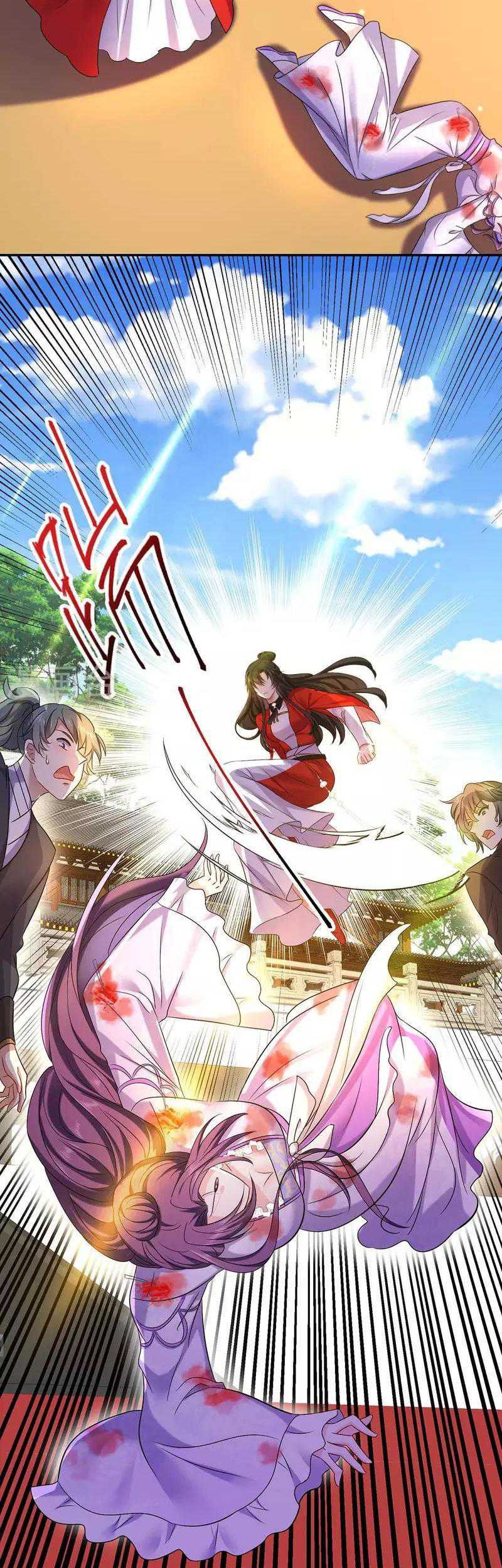 Miss Nine Doctor Chapter 178 Gambar 10