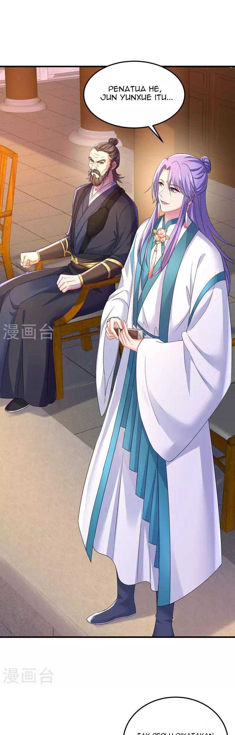Miss Nine Doctor Chapter 178 Gambar 15