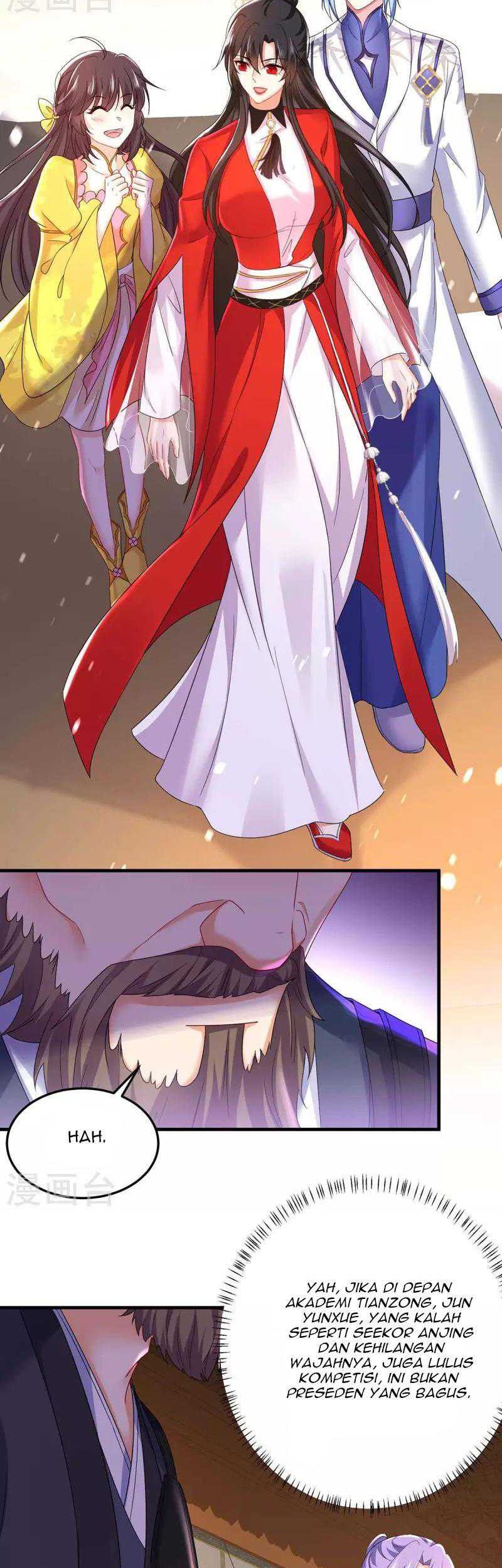 Miss Nine Doctor Chapter 178 Gambar 17