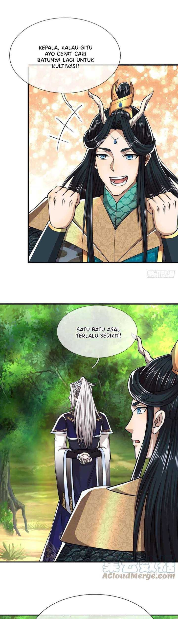 My Disciples All Over The World Chapter 133 Gambar 12