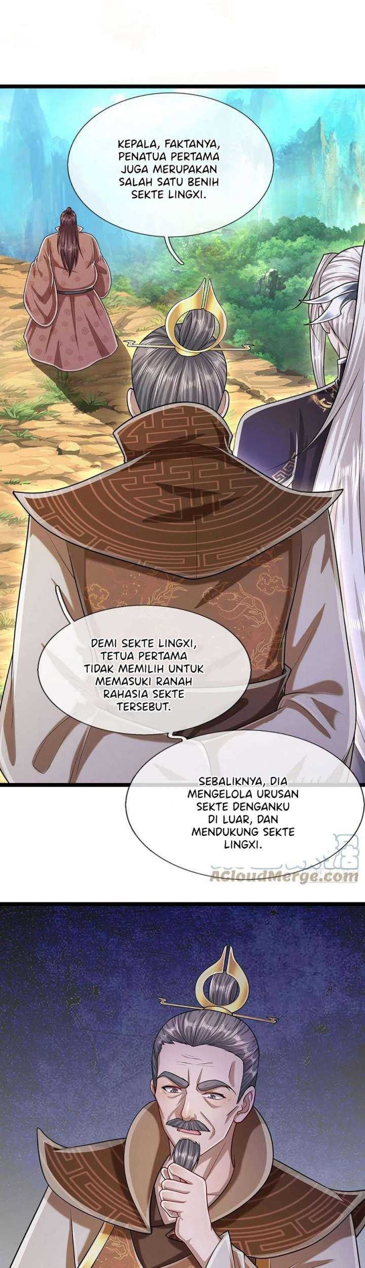 My Disciples All Over The World Chapter 133 Gambar 18