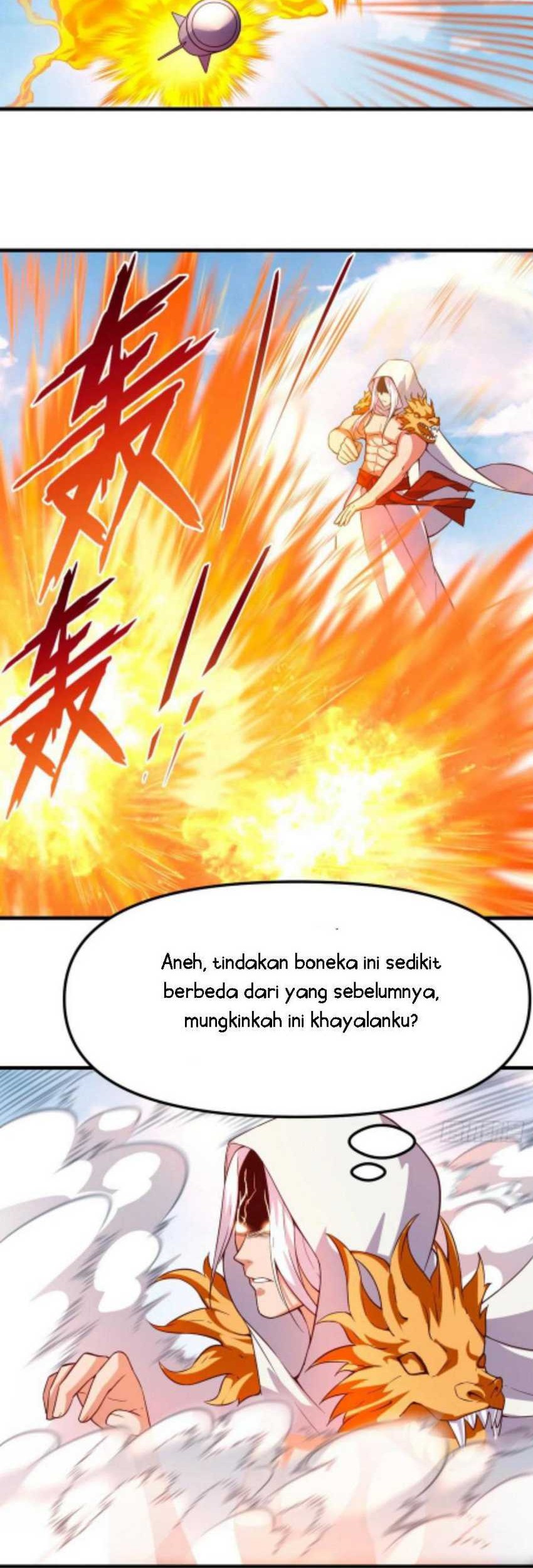 My Harem Depend on Drawing Chapter 154 Gambar 3