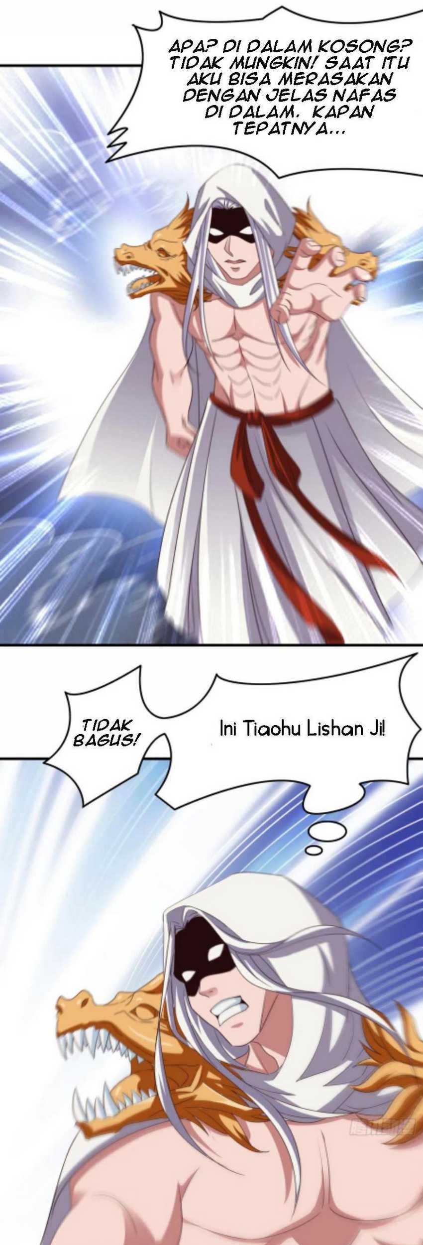 My Harem Depend on Drawing Chapter 154 Gambar 10
