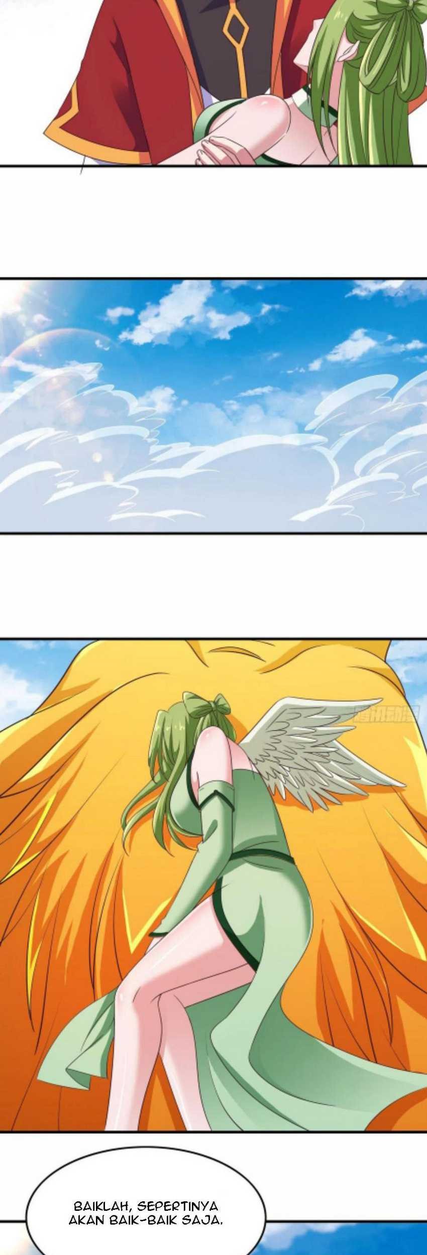 My Harem Depend on Drawing Chapter 154 Gambar 14