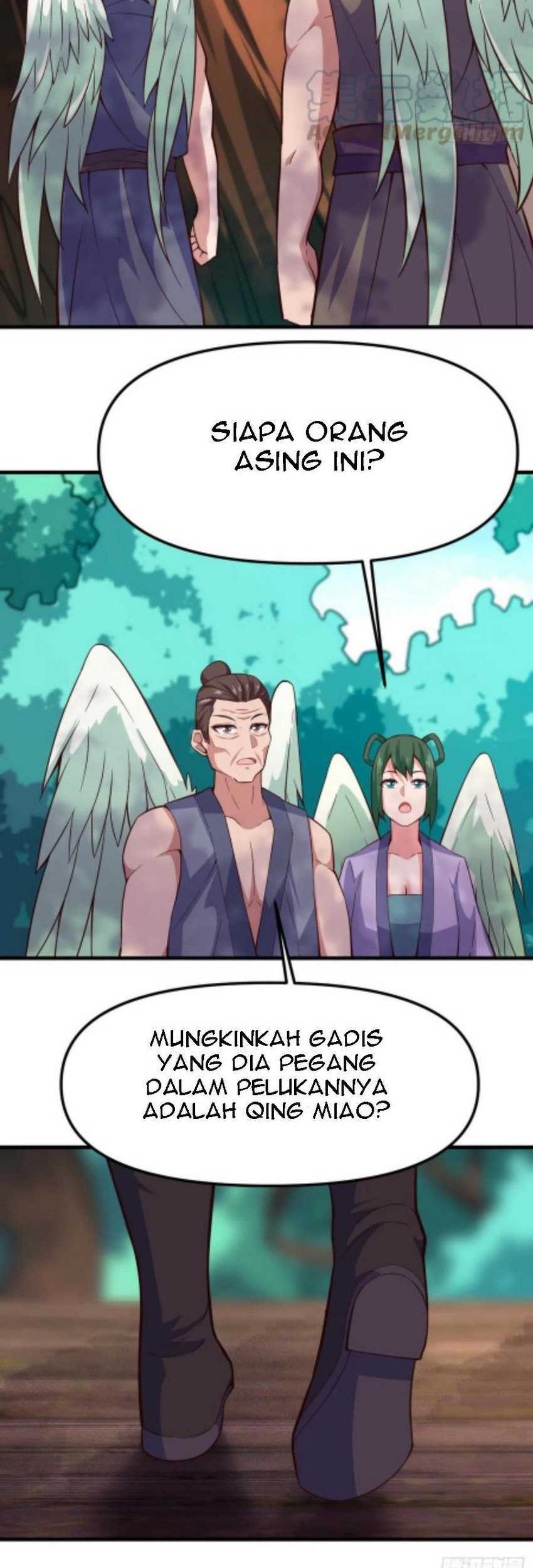 My Harem Depend on Drawing Chapter 154 Gambar 18
