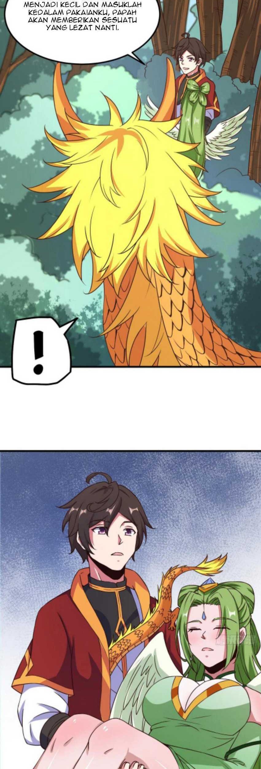 My Harem Depend on Drawing Chapter 154 Gambar 20