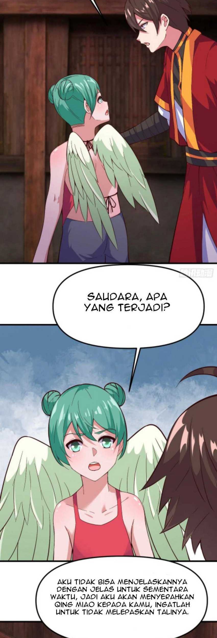 My Harem Depend on Drawing Chapter 154 Gambar 27