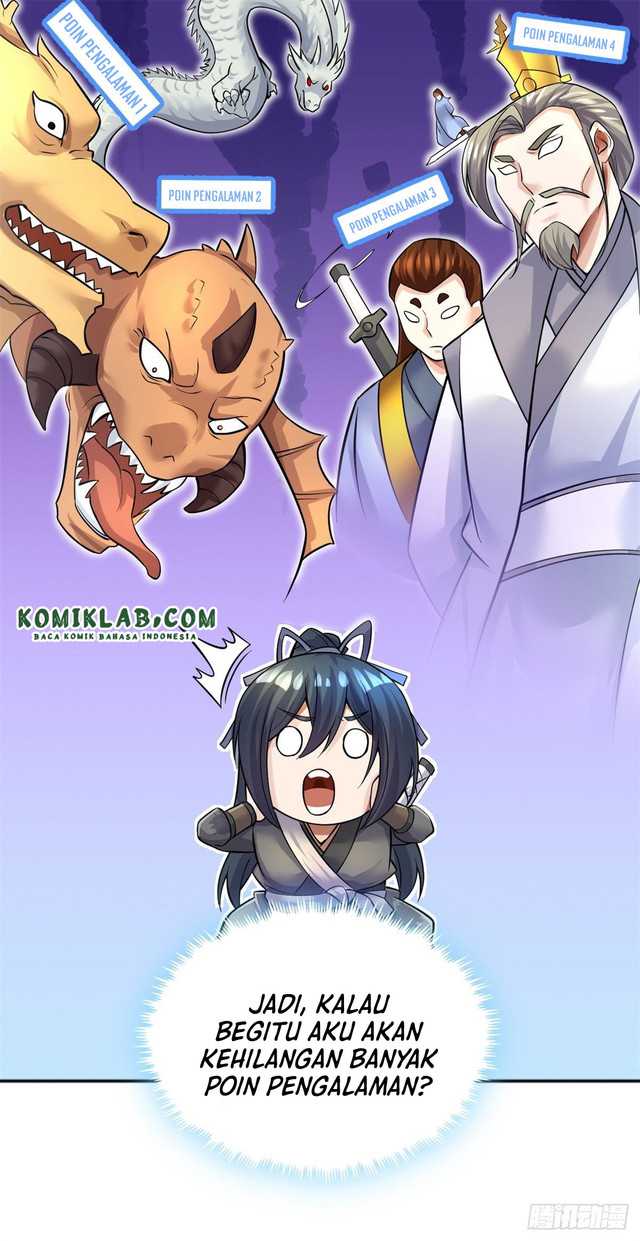 With a Sword Domain, I Can Become the Sword Saint Chapter 13 Gambar 10