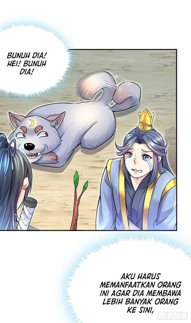 With a Sword Domain, I Can Become the Sword Saint Chapter 13 Gambar 11