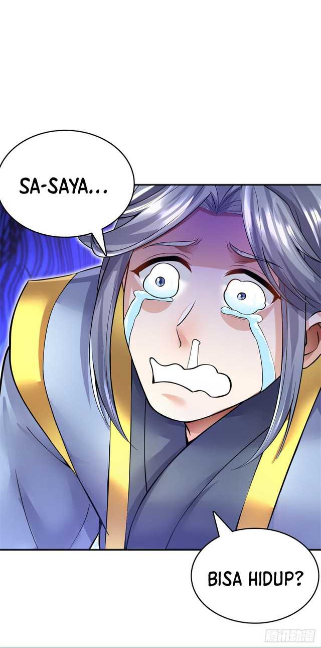 With a Sword Domain, I Can Become the Sword Saint Chapter 13 Gambar 17