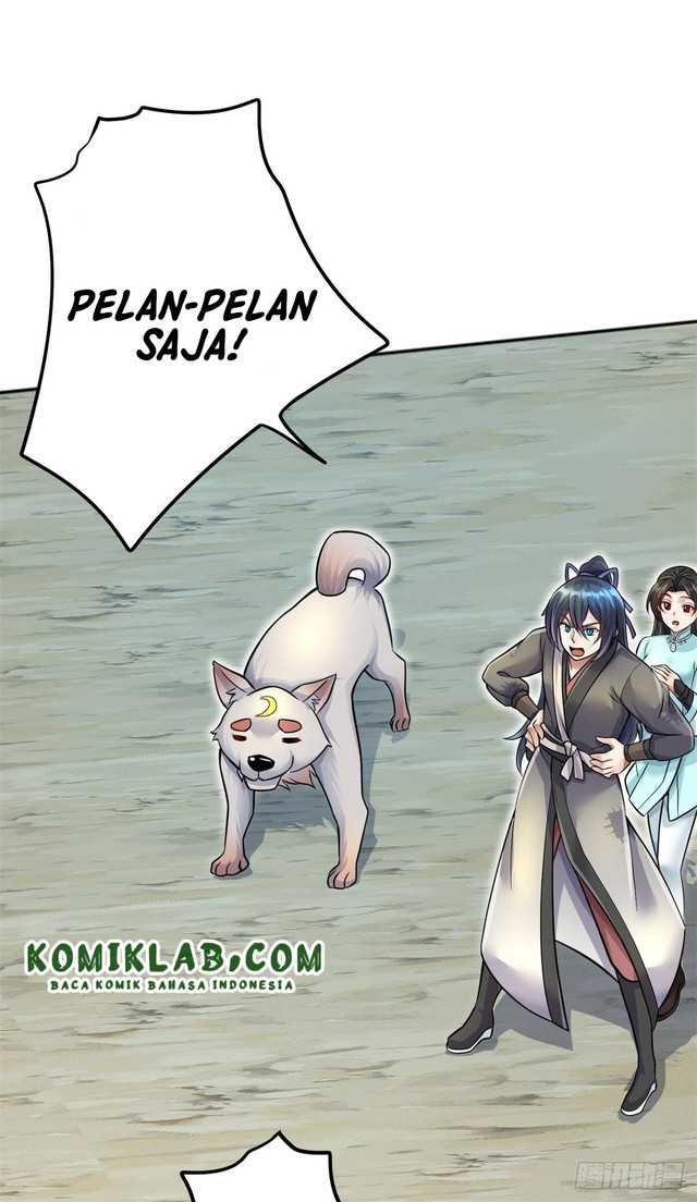 With a Sword Domain, I Can Become the Sword Saint Chapter 13 Gambar 18