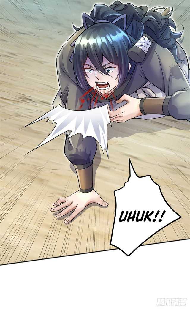 With a Sword Domain, I Can Become the Sword Saint Chapter 13 Gambar 21