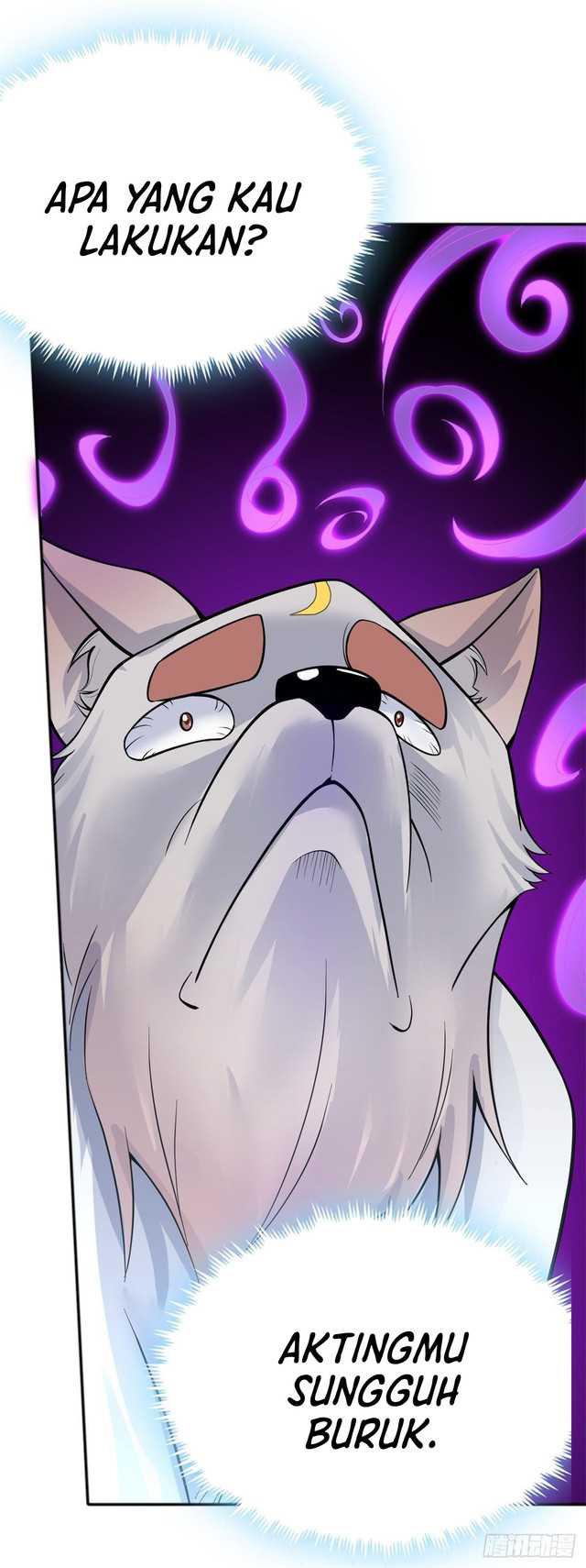 With a Sword Domain, I Can Become the Sword Saint Chapter 13 Gambar 24