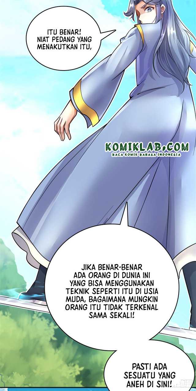 With a Sword Domain, I Can Become the Sword Saint Chapter 13 Gambar 26