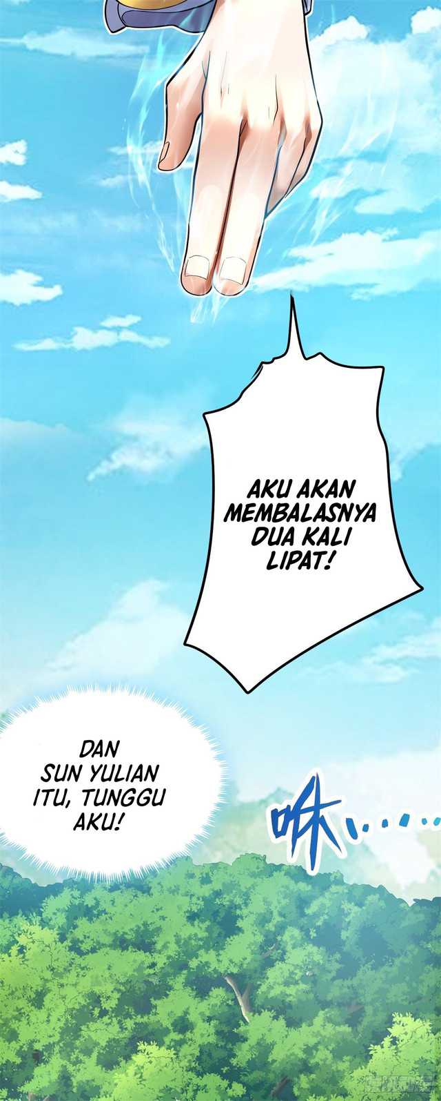With a Sword Domain, I Can Become the Sword Saint Chapter 13 Gambar 28