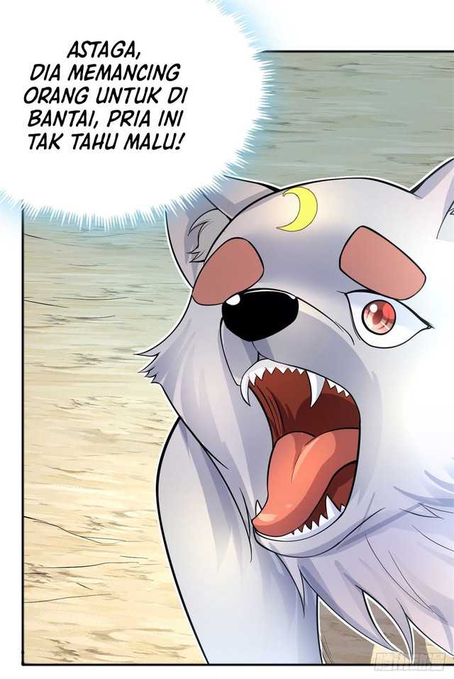With a Sword Domain, I Can Become the Sword Saint Chapter 13 Gambar 31